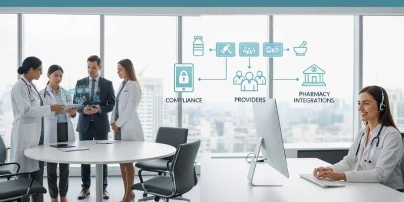 How Much Money Can You Make With a Telehealth Brand? The Real Numbers